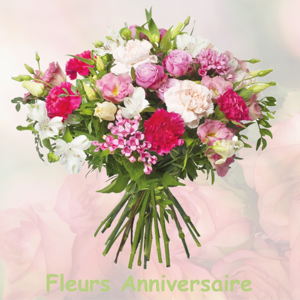 fleurs anniversaire SAINT-BONNET-DE-MURE