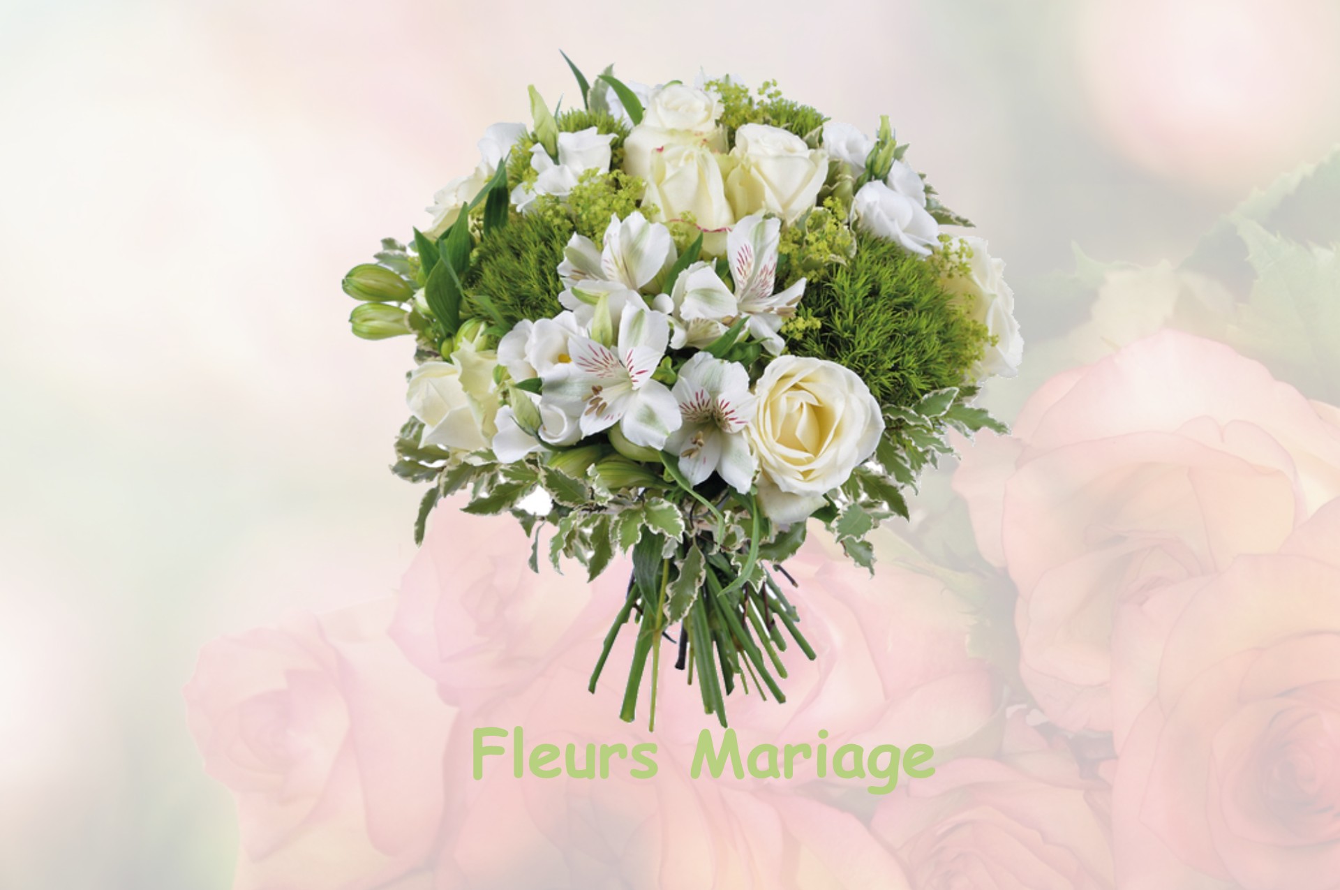 fleurs mariage SAINT-BONNET-DE-MURE