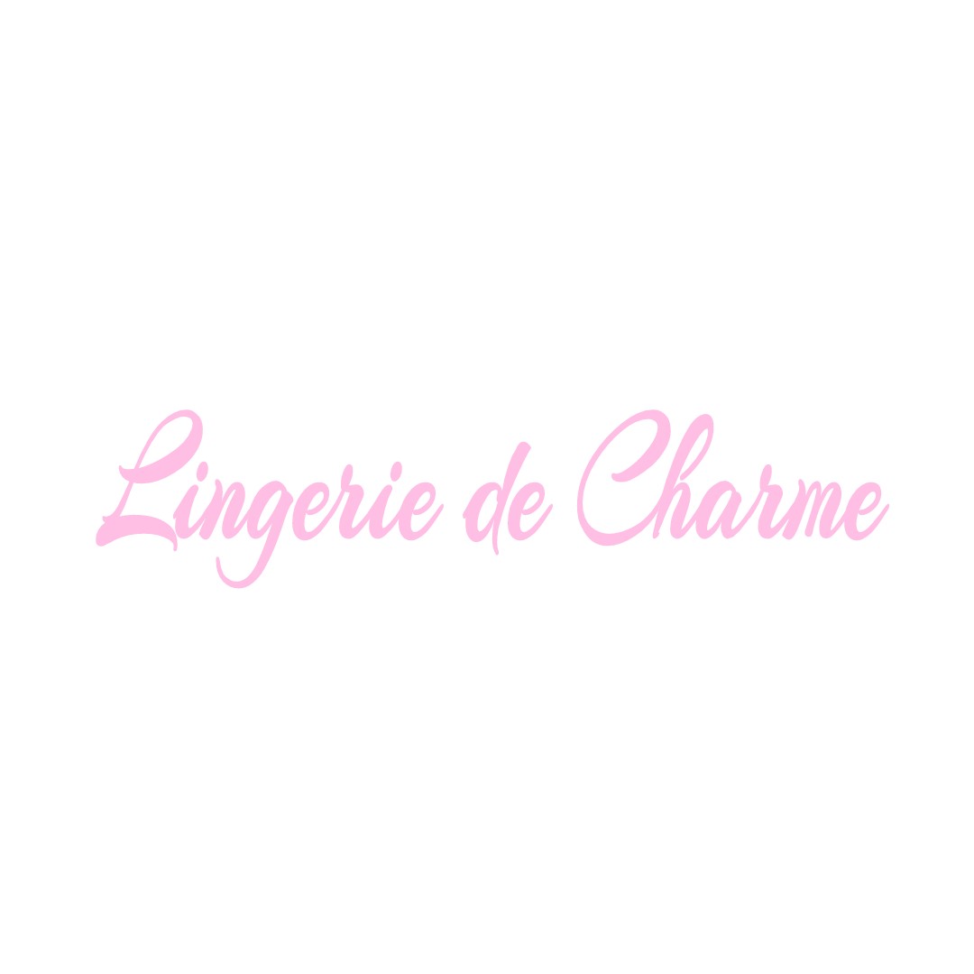 LINGERIE DE CHARME SAINT-BONNET-DE-MURE